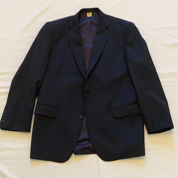 Brooks Brothers Other - Brooks Brothers navy blue suit